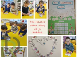 Výzva mesiaca november  - Dar láskavého srdca